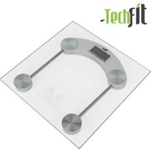 Techfit TF-1052 Cam Dijital Baskül