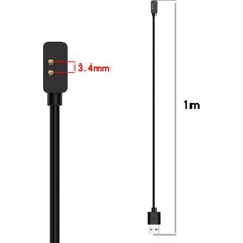 Basias Xiaomi Redmi  Smart Band 2 Şarj Kablosu 1 Metre