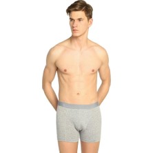 Tutku Erkek Elastan Boxer 6'lı Paket