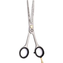 Alexander Style 3346C Kuaför Berber Saç Kesim Ara Makası 6.5 Inç