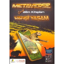 4 Boyut Yayınları Palme Boyut Metaverse Çocuk Bilim Kitapları Serisi 4 Kitap