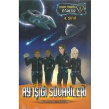 4 Boyut Yayınları 4 Boyut 4. Sınıf Matematik Öğretir ! Ay Işığı Süvarileri 10'lu Set 4. Sınıflar