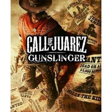 Call Of Juarez: Gunslinger - Steam Pc Oyun