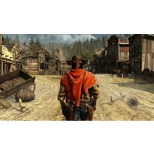 Call Of Juarez: Gunslinger - Steam Pc Oyun