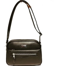 Decent Polo Decentpolo Kadın Askılı Çapraz  Çanta Bayan Omuz Yandan Asmalı Çanta