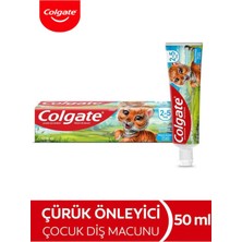 Colgate Çocuk Diş Macunu 50ML (1 Adet)