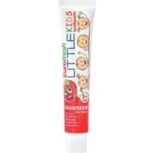 Farmasi Eurofresh 3 Yaş ve Üzeri Çocuk ve Hassas Dişler Için Diş Macunu 50 gr