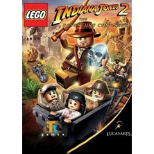 LEGO Indiana Jones 2: The Adventure Continues - Steam Pc Oyun