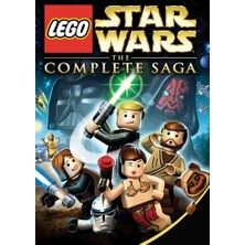 LEGO: Star Wars - The Complete Saga - Steam Pc/Mac Oyun