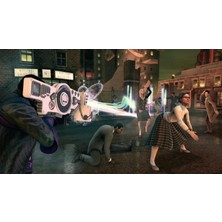 THQNORDIC Saints Row IV: Game Of The Century Edition - Steam Pc Oyun