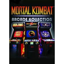 Mortal Kombat Arcade Kollection - Steam Pc Oyun