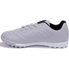 Jump 28034 Gri Halı Saha Erkek Futbol Ayakkabı