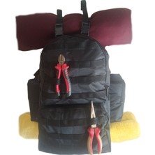 Sevbags Kamp Seyahat Gezi Dağcı Sırt Çantası 70 Litre