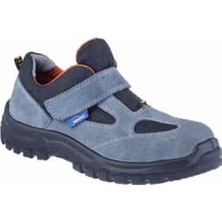 Vento S1 Çelik Burunlu Süet Iş Ayakkabısı (1453)