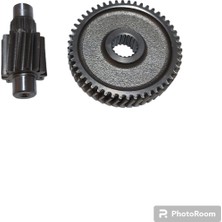 Mondial Arka Dişli Takımı Mondial Fury 110İ Orijinal