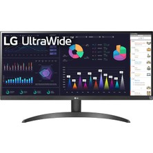 Lg 29WQ500-B 29 Inc 60Hz 5ms Freesync Fhd IPS Ultrawide Monitör