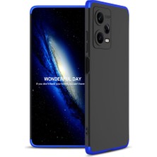 ZORE Xiaomi Redmi Note 12 Pro 5g Kılıf Zore Ays Full Koruma Kılıf