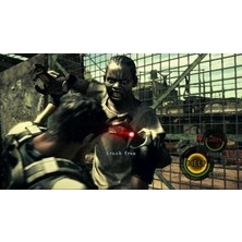 Resident Evil 5 (Gold Edition) - Steam Pc Oyun