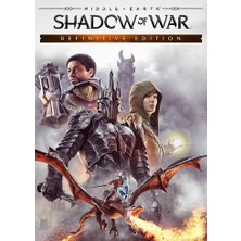 Middle-Earth: Shadow Of War (Definitive Edition) - Steam Pc Oyun