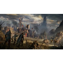 Middle-Earth: Shadow Of War (Definitive Edition) - Steam Pc Oyun