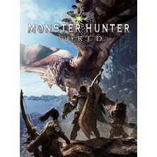 MONSTER HUNTER: WORLD - Steam PC Oyun