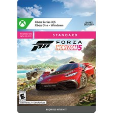 Forza Horizon 5 - Xbox One Xbox Series X/s ve Windows 10/11 PC