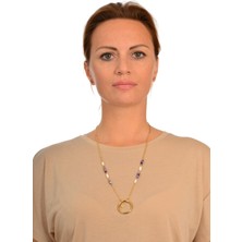 Lightcrop Varisit - Sedef Tasarım Gözlük Kolyesi