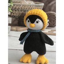 Aigurumi Penguen