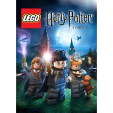 LEGO: Harry Potter Years 1-4 - Steam Pc Oyun