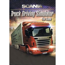 SCANIA Truck Driving Simulator - Steam PC Oyun