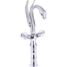 LPD Zümrüt Taşlı Ördek Kuğu Mutfak & Lavabo Eviye Bataryası