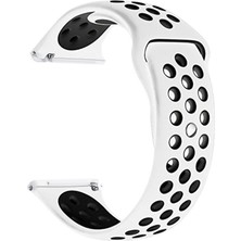 Apsuwa General Mobile Gm Watch Kordon Kayış Nike Silikon 22/nkn