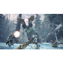 Capcom Monster Hunter World: Iceborne (Master Edition) - Steam Pc Oyun