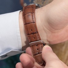 Onywatch 20MM Deri Saat Kordonu