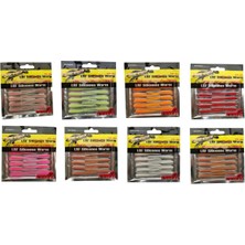 Kendo 2 Inch Karides Kokulu Lrf Silikonu Suni Yem Balıkmarketim Renk Seçenekleriyle