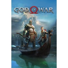 GOD OF WAR - Steam PC Oyun