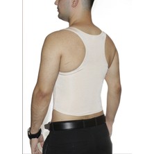 Ftmsmalls Binder Göğüs Toparlayıcı Göğüs Korsesi Jinekomasti Korsesi