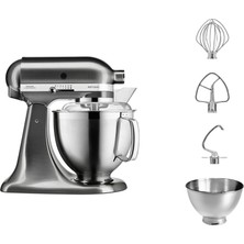 KitchenAid Artisan 4,8 L Stand Mikser - 5KSM185PS