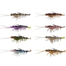 Savage Gear 3D Shrimp Weedless 9 cm 7 gr Suni Yem Balıkmarketim