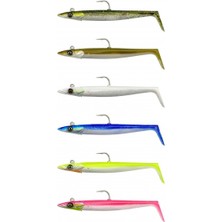 Savage Gear Sandeel V2 12 cm 22 gr 2+1 Balıkmarketim