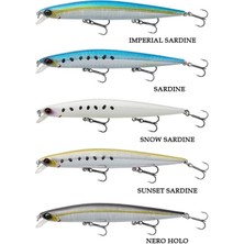 Savage Gear Sea Bass Minnow 12CM 14.5gr S Balıkmarketim
