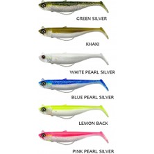 Savage Gear Savage Minnow Weedless 12.5 cm 28 gr 2+1 Balıkmarketim