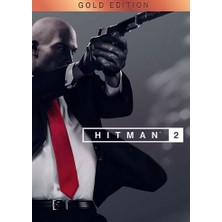 HITMAN 2 Gold Edition - Steam Pc Oyun