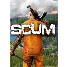 SCUM - Steam Pc Oyun