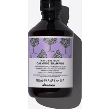 Davines Organic Naturaltech Calming Hassas Baş Derisi İçin Sakinleştirici Şampuan 250 ml