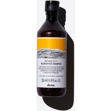 Davines Organic Davines Nourishing Shampoo Yıpranmış Kuru Saçlar İçin Sülfatsız Şampuan 250 ml