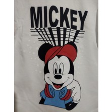 Missclass Mickeymouse Şortlu Erkek Çocuk Takım