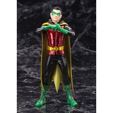 Dc Comics - Robin (Damian Wayne) New 52 Artfx+ Heykel