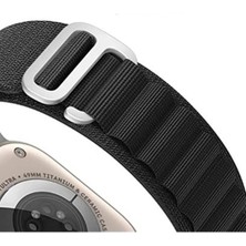Apsuwa Honor Magic Watch 2 42MM Kordon Kayış Alpine Loop Kumaş 20/alp