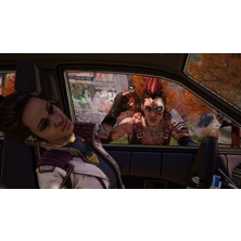 New Tales From The Borderlands - Steam Pc Oyun